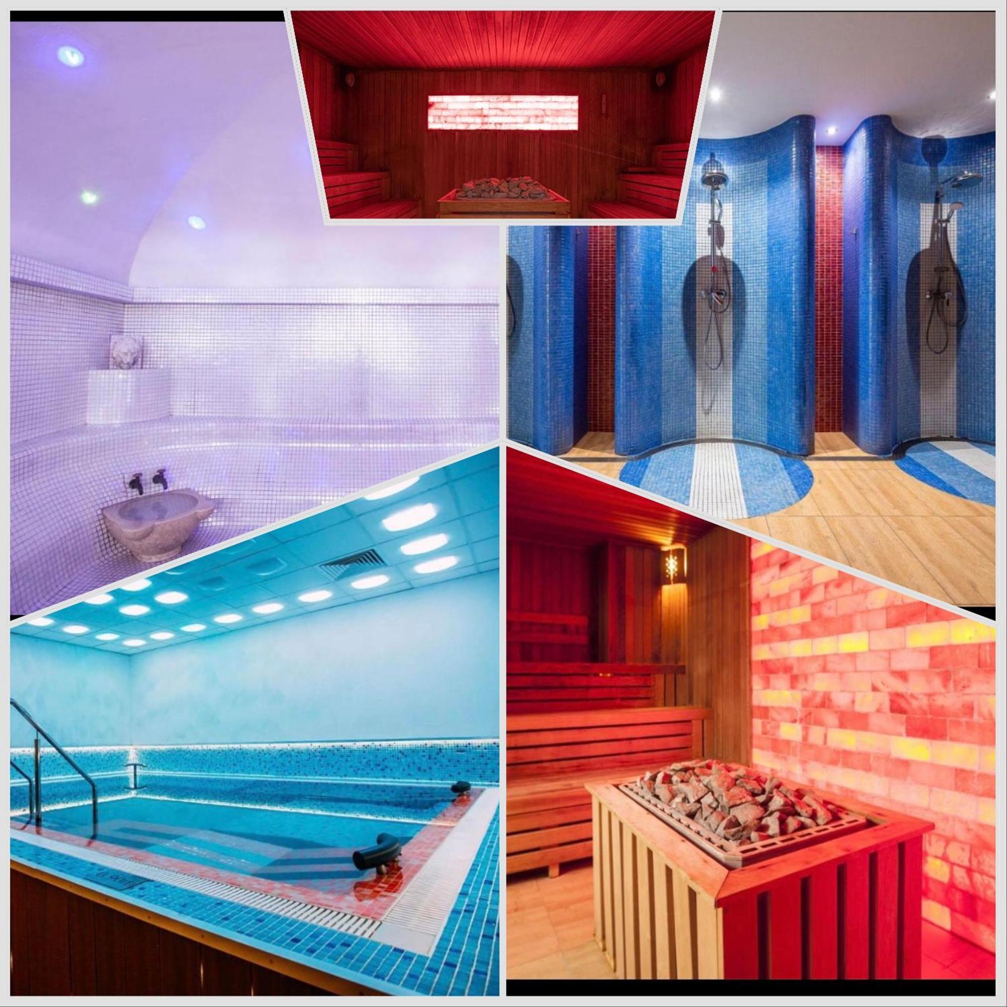 בוקרשט Romeo Nights - Love Rooms - Adults Only מראה חיצוני תמונה