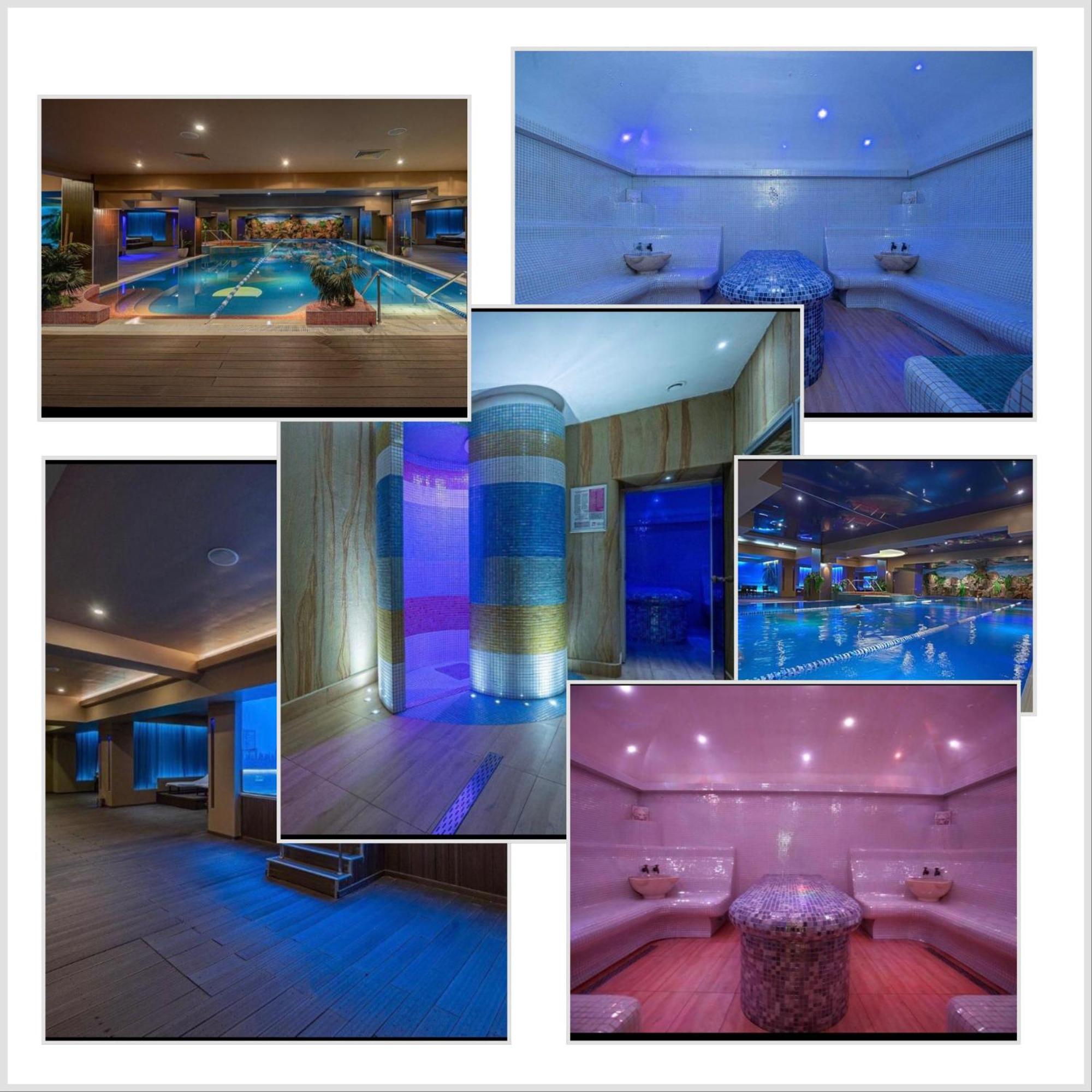 בוקרשט Romeo Nights - Love Rooms - Adults Only מראה חיצוני תמונה